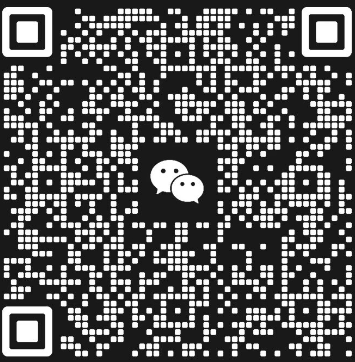 QR code for WeChat Group